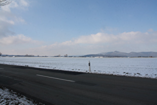 zwischen Stadtoldendorf und Deensen, Blick nach Westen