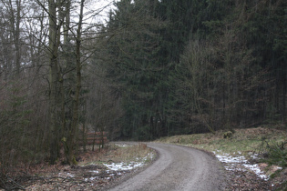 wenigstens bleibt der Schnee nicht liegen