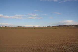 zwischen Weetzen und Ronnenberg, Blick nach Osten