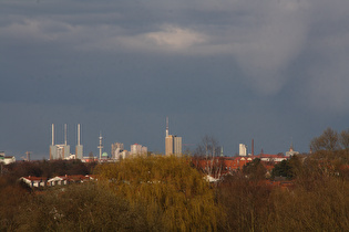 Zoom auf Hannover