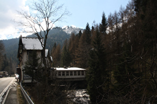 Blick nach Süden über Romkerhalle