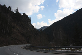 Rabowklippe im Okertal