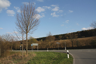 … und Blick nach Südosten