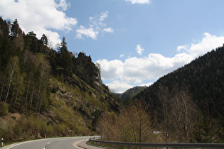 Rabowklippe im Okertal