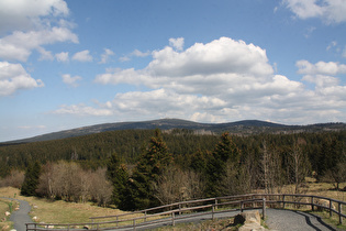 Torfhaus, "Brockenblick"