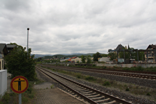 Tourstart in Wernigerode