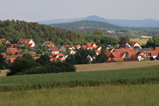 Zoom auf die Wasserkuppe