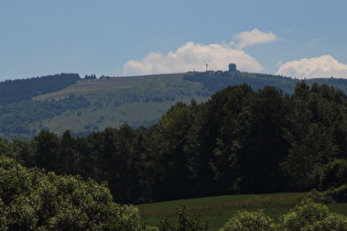 Zoom auf die Wasserkuppe