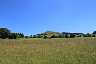 Wasserkuppe, Nordhang