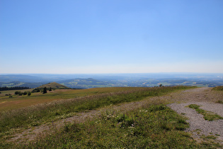 Blick nach Westen