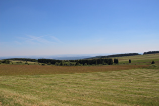 Blick nach Südosten