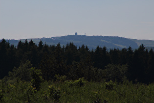 Zoom auf die Wasserkuppe