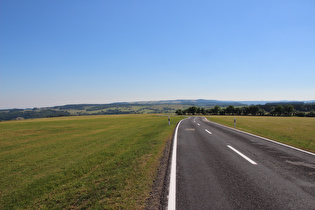 Blick nach Süden