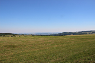 Blick nach Südosten