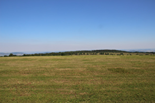 Blick nach Osten