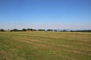 Blick nach Nordosten