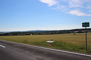 Blick nach Südwesten Richtung Wasserkuppe