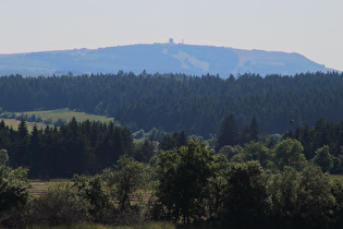 Zoom auf die Wasserkuppe