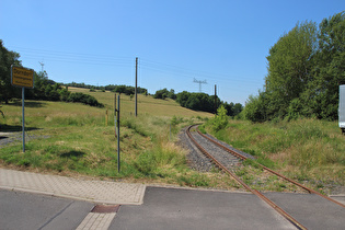 es fuhr einmal — die Bahn