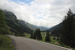 Blick über den Urnerboden