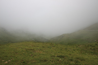 Talschluss des Schächentals am Klausenpass