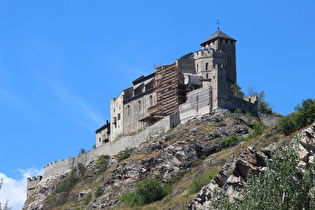 die Basilique de Valère