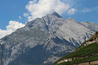 Zoom auf den Haut de Cry