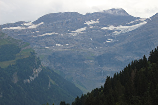 Zoom auf den Sommet des Diablerets