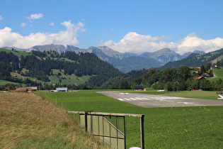 Zoom auf die Freiburger Voralpen