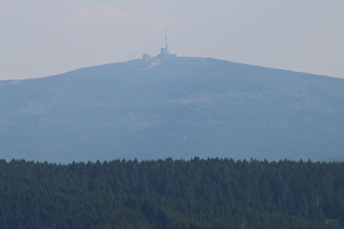 Zoom auf den Brocken