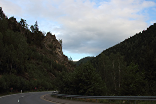 Rabowklipe im Okertal