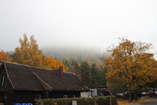 Nebel über Oker