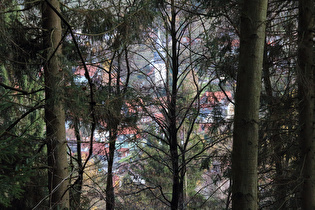 zwischen Sternplatz und Lautenthal, Zoom auf Lautenthal