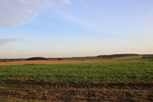 zwischen Brelingen und Bennemühlen, Blick nach Südosten, …