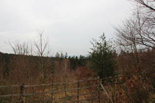 Blick vom Süerser Brink nach Norden