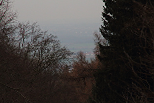 Zoom in die Norddeutsche Tiefebene