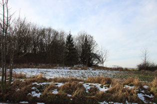 Heisterberg, Nordflanke