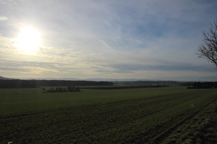 Kollrothshöhe, Blick zum Deister …