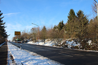 Hannover-Ahlem, westlicher Ortsausgang