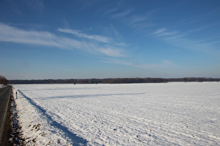 westlich von Northen, Blick zum Großen Holz