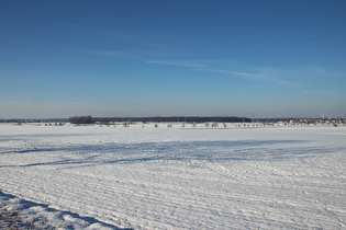 zwischen Döteberg und Harenberg, Blick nach Nordosten, …