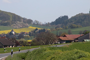 Zoom auf den namenlosen Pass zwischen Heyen und Bodenwerden