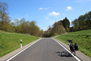 … und Blick nach Süden