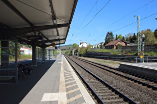 Tourstart in Salzderhelden