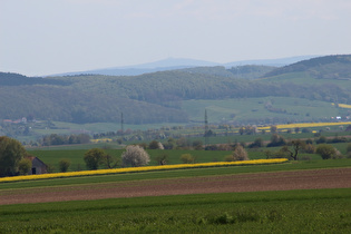 Zoom auf den Brocken