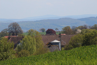 Zoom auf den Brocken