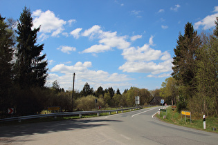 Torfhaus, Blick nach Nordwesten