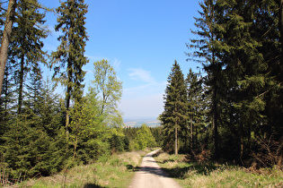 bei den Hirschköpfen, Blick nach Nordosten