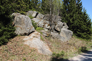 hinter jeder Kurve sieht die Landschaft anders aus