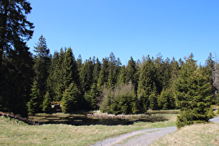 Jakobsbruch, Blick nach Norden